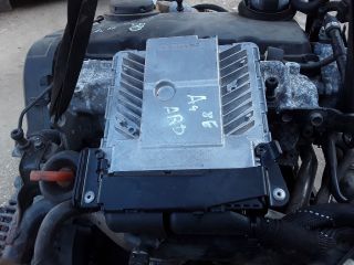 bontott AUDI A4 B7 Generátor Tartó Bak