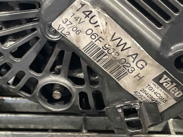 bontott AUDI A4 B7 Generátor