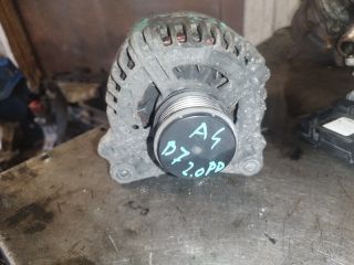 bontott AUDI A4 B7 Generátor