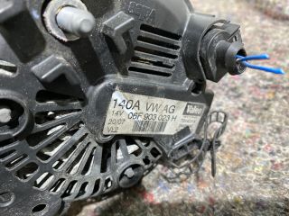 bontott AUDI A4 B7 Generátor
