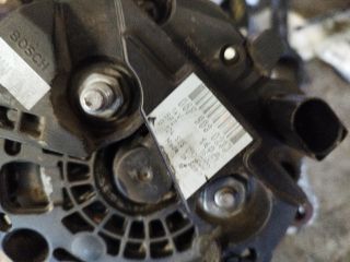 bontott AUDI A4 B7 Generátor