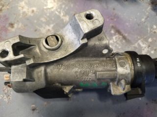 bontott AUDI A4 B7 Gyújtáskapcsoló Házzal