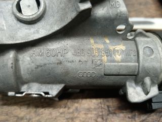 bontott AUDI A4 B7 Gyújtáskapcsoló Házzal