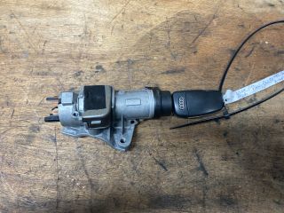 bontott AUDI A4 B7 Gyújtáskapcsoló Házzal