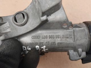 bontott AUDI A4 B7 Gyújtáskapcsoló Házzal
