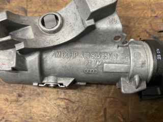 bontott AUDI A4 B7 Gyújtáskapcsoló Házzal