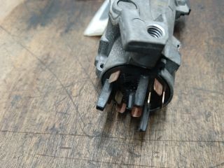 bontott AUDI A4 B7 Gyújtáskapcsoló Házzal