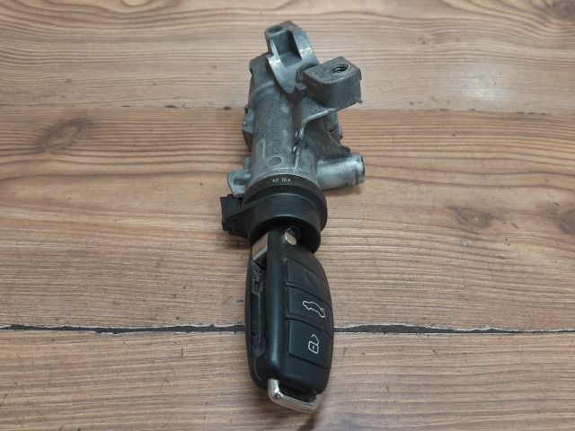 bontott AUDI A4 B7 Gyújtáskapcsoló