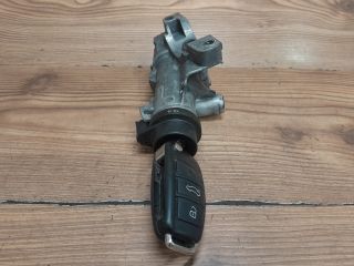 bontott AUDI A4 B7 Gyújtáskapcsoló
