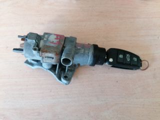 bontott AUDI A4 B7 Gyújtáskapcsoló