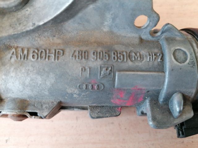 bontott AUDI A4 B7 Gyújtáskapcsoló