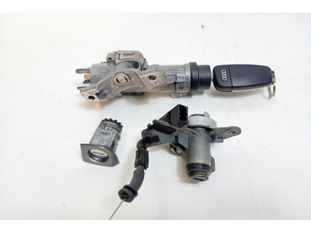 bontott AUDI A4 B7 Gyújtáskapcsoló