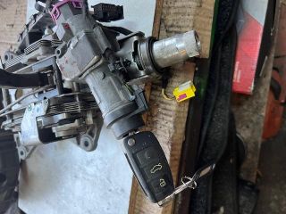 bontott AUDI A4 B7 Gyújtáskapcsoló