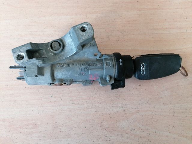 bontott AUDI A4 B7 Gyújtáskapcsoló