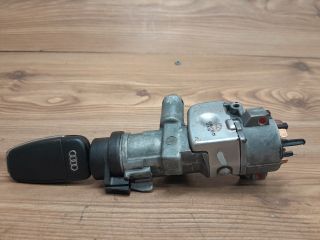 bontott AUDI A4 B7 Gyújtáskapcsoló