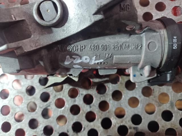 bontott AUDI A4 B7 Gyújtáskapcsoló