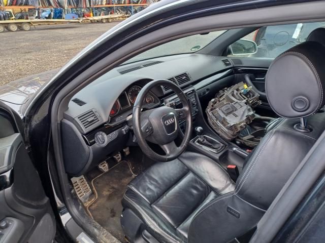 bontott AUDI A4 B7 Hátsó Bölcső