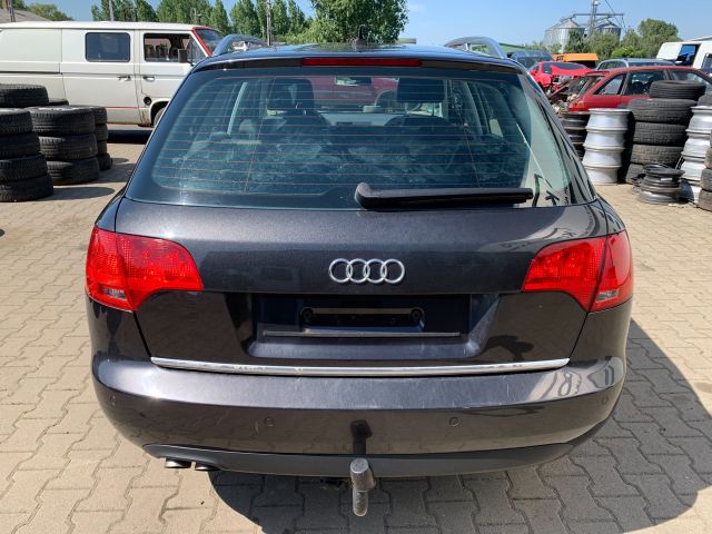 bontott AUDI A4 B7 Hátsó Híd (Tárcsafékes)