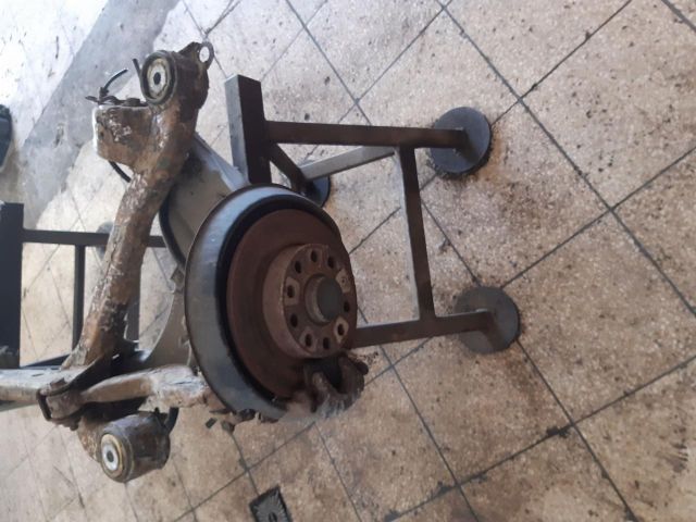 bontott AUDI A4 B7 Hátsó Híd (Tárcsafékes)