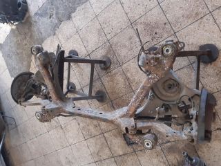 bontott AUDI A4 B7 Hátsó Híd (Tárcsafékes)