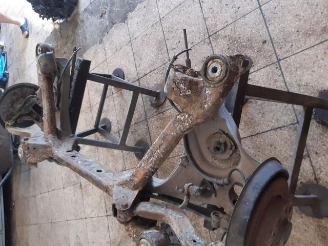 bontott AUDI A4 B7 Hátsó Híd (Tárcsafékes)