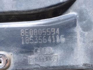 bontott AUDI A4 B7 Homlokfal (Üres lemez)