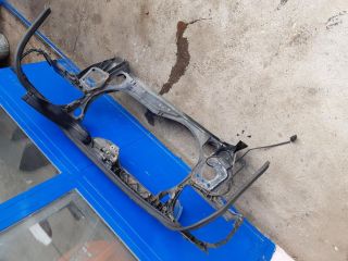 bontott AUDI A4 B7 Homlokfal (Üres lemez)