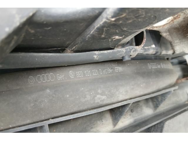 bontott AUDI A4 B7 Homlokfal (Üres lemez)