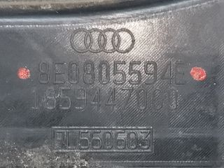 bontott AUDI A4 B7 Homlokfal (Üres lemez)