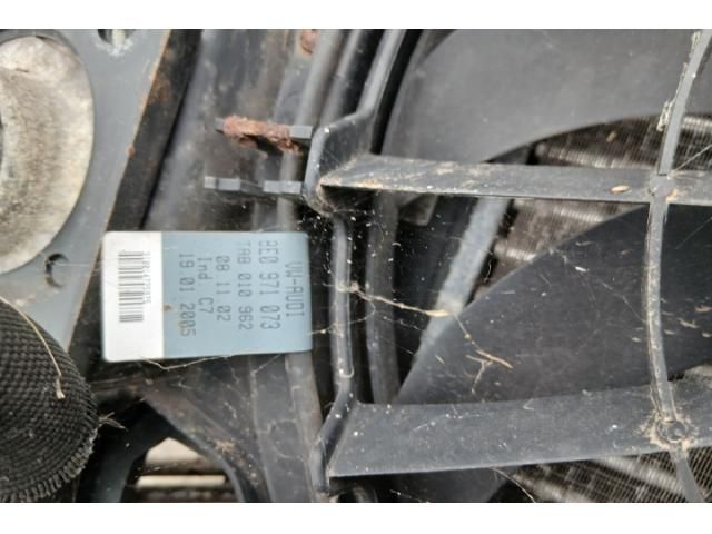 bontott AUDI A4 B7 Homlokfal (Üres lemez)