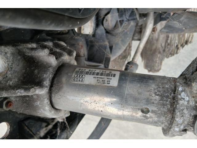 bontott AUDI A4 B7 Homlokfal (Üres lemez)