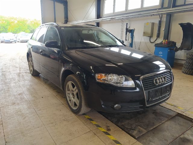 bontott AUDI A4 B7 Homlokfal (Üres lemez)
