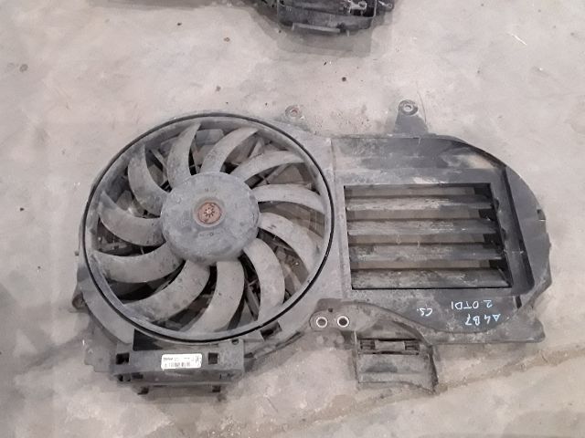 bontott AUDI A4 B7 Hűtőventilátor