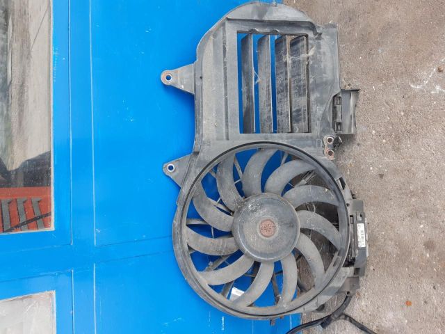 bontott AUDI A4 B7 Hűtőventilátor
