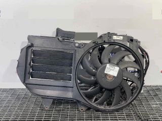 bontott AUDI A4 B7 Hűtőventilátor