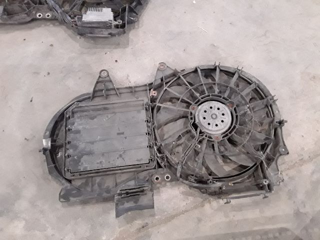 bontott AUDI A4 B7 Hűtőventilátor