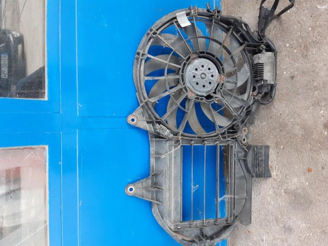 bontott AUDI A4 B7 Hűtőventilátor