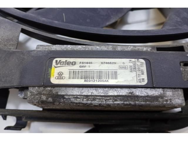 bontott AUDI A4 B7 Hűtőventilátor