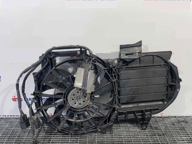 bontott AUDI A4 B7 Hűtőventilátor