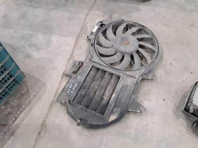 bontott AUDI A4 B7 Hűtőventilátor