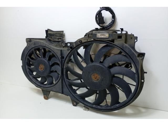 bontott AUDI A4 B7 Hűtőventilátor