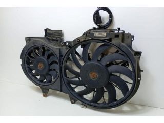 bontott AUDI A4 B7 Hűtőventilátor