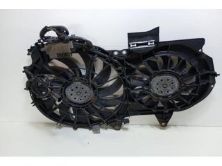 bontott AUDI A4 B7 Hűtőventilátor