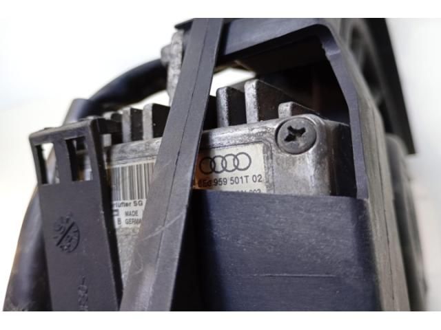 bontott AUDI A4 B7 Hűtőventilátor