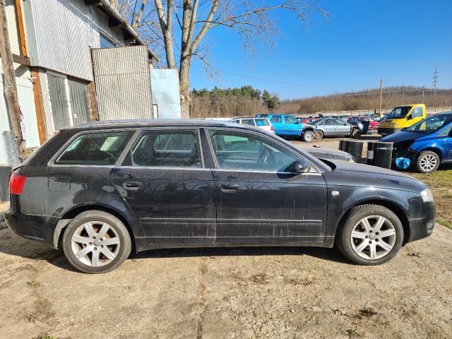 bontott AUDI A4 B7 Intercooler