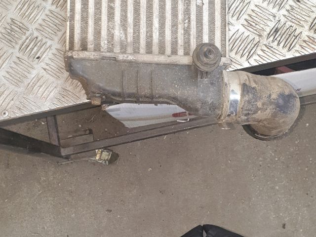 bontott AUDI A4 B7 Intercooler