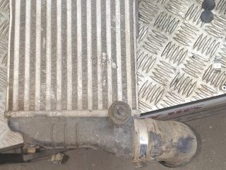 bontott AUDI A4 B7 Intercooler