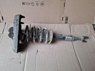 bontott AUDI A4 B7 Jobb első Gólyaláb (Lengécsillapító, Rugó)