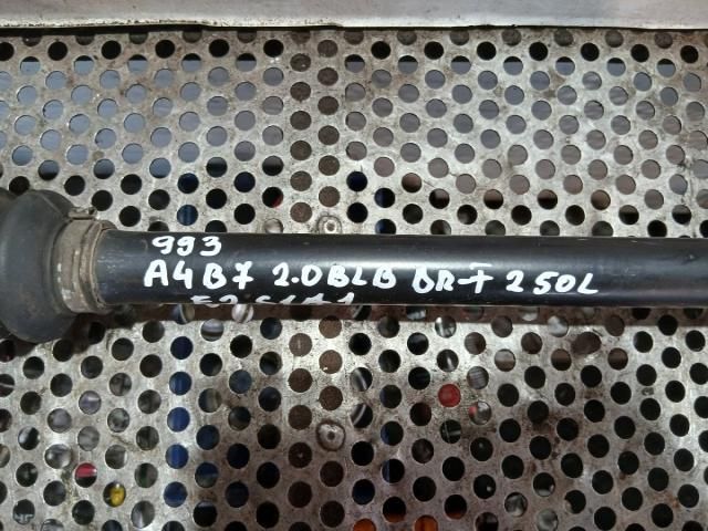 bontott AUDI A4 B7 Jobb Féltengely