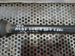 bontott AUDI A4 B7 Jobb Féltengely